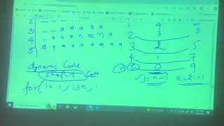 Pattern Programming in C Language | Hindi Explanation | BCA VNSGU SEM-1| CPPM | Nested Loop