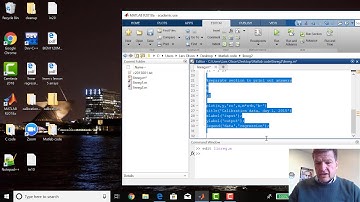 LEARN Matlab lesson 7