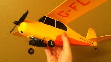 HobbyZone Champ with On Board 808 Cam