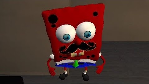 Hello Sponge Neighbor Bob Adventures - Level 6 - Gameplay