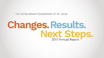 2017 Annual Report Overview