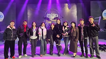 Mizo Idol Concert | Rimawi award | Concert inbuatsaihna