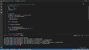 Go Standard Library Solutions: Encoding