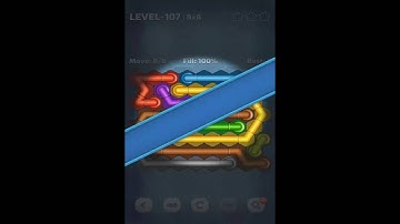 Pipe Lines: Hexa Mini Rotation Pack - Level 107 Solution