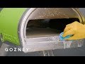 How to clean your roccbox  gozney