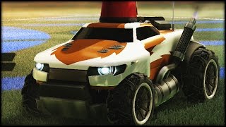 Rocket League - GOALS FOR DAYS - GAMER \& BLITZ!