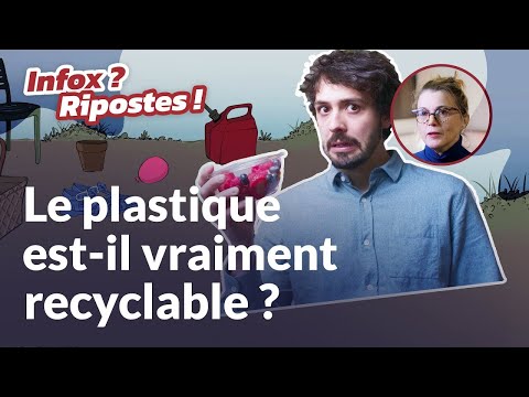 COUNTER-NEWS - “Recycling” of plastic: science confronts the misuse of language