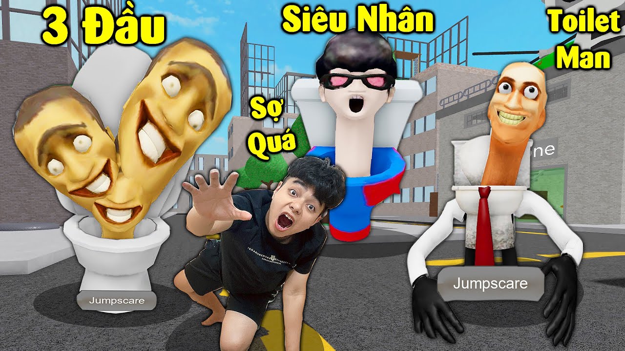 THẮNG TÊ TÊ PHÁT HIỆN SỰ THẬT ANH CAMERA MAN BỊ BIẾN THÀNH TOILET SKIBIID