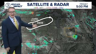 Greater Cleveland Weather Forecast | Warmer, more humid this weekend Wealth