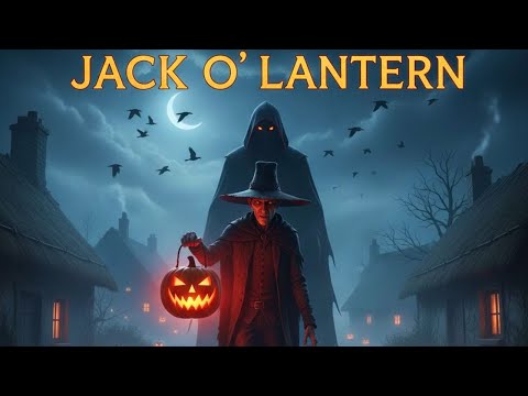 🎃THE LEGEND OF THE HALLOWEEN PUMPKIN –👻The Chilling Story of