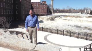 Business in Maine - City of Biddeford: Daniel Stevenson