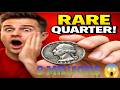 Rare Quarter Dollar Coins Worth 190000 doller💰 Check Your Change Now! | Retired pennies world