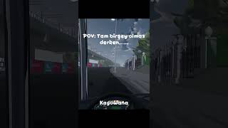 Hayat şaşırtır hep zaten #omsi2 #otobüs #otobüs #bus #iett #roblox
