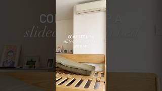 Honest review: testing and setting up the Eva Slideaway Sofa Bed for small space saving solution