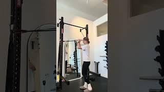Isometric Cervical Extension with Band | Perform Physio + Pilates
