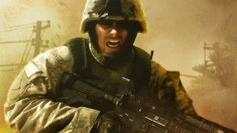 Modern Combat: Sandstorm Walkthrough - Mission 1: Back In Business