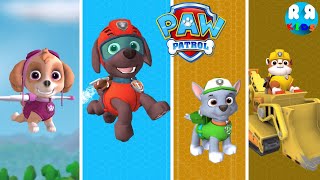 Paw Patrol: Alphabet Learning - NEW BEST APP BY NICKELODEON screenshot 2