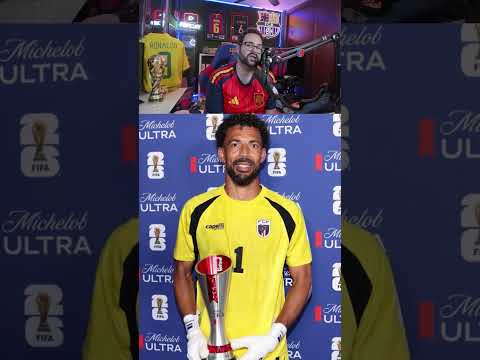 Vozinha MVP #vozinha #caboverde #mundial #worldcup #mancuer  #shortvideo