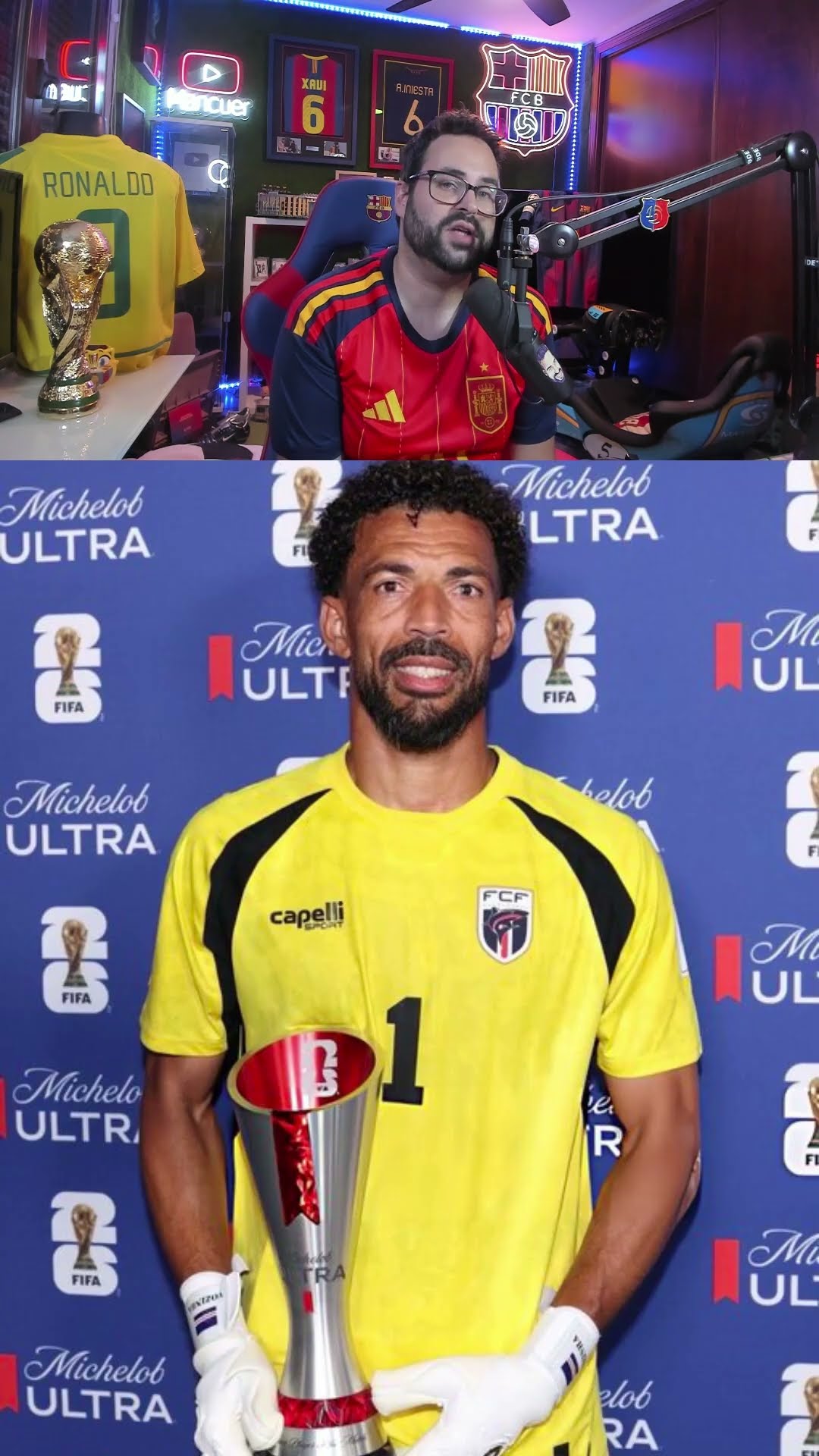 Vozinha MVP #vozinha #caboverde #mundial #worldcup #mancuer  #shortvideo
