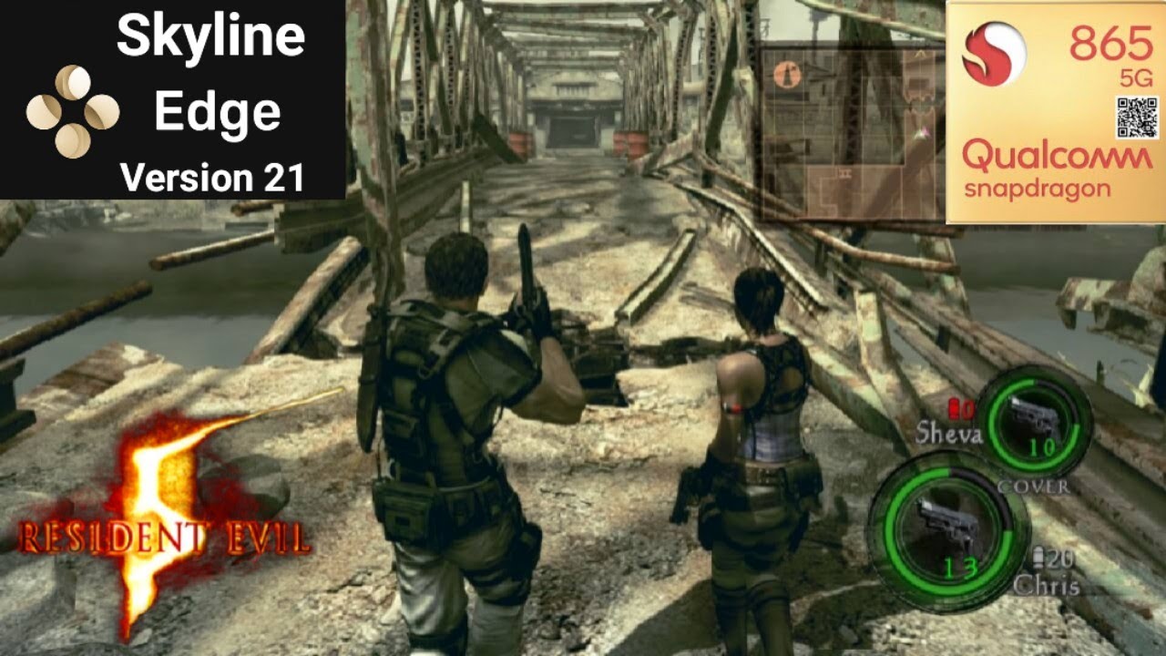 Guide Resident Evil 5 APK for Android Download