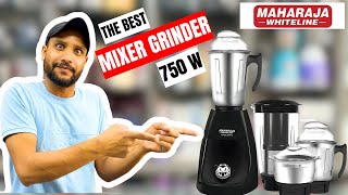Best Mixer Grinder In INDIA 2024 | Maharaja Whitleline Mixer Grinder | Best Mixer Grinder Under 4000