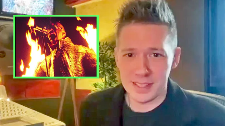 Tobias Forge - I Want Ghost Shows to Reach Rammste...