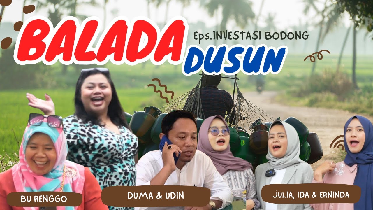 HATI2 INVESTASI BODONG !! ( ORA UNTUNG MALAH BUNTUNG )