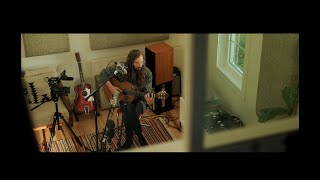 ZACH WINTERS - Fernweh (live on a snowy afternoon)