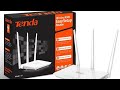 Tenda router n300 setup | how to use tenda with mobile | Step-by-step instructions