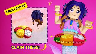 FREE Roblox UGC! 🎁 Get BOTH Before They're Gone! (2,000 & 3,000 Copies!)