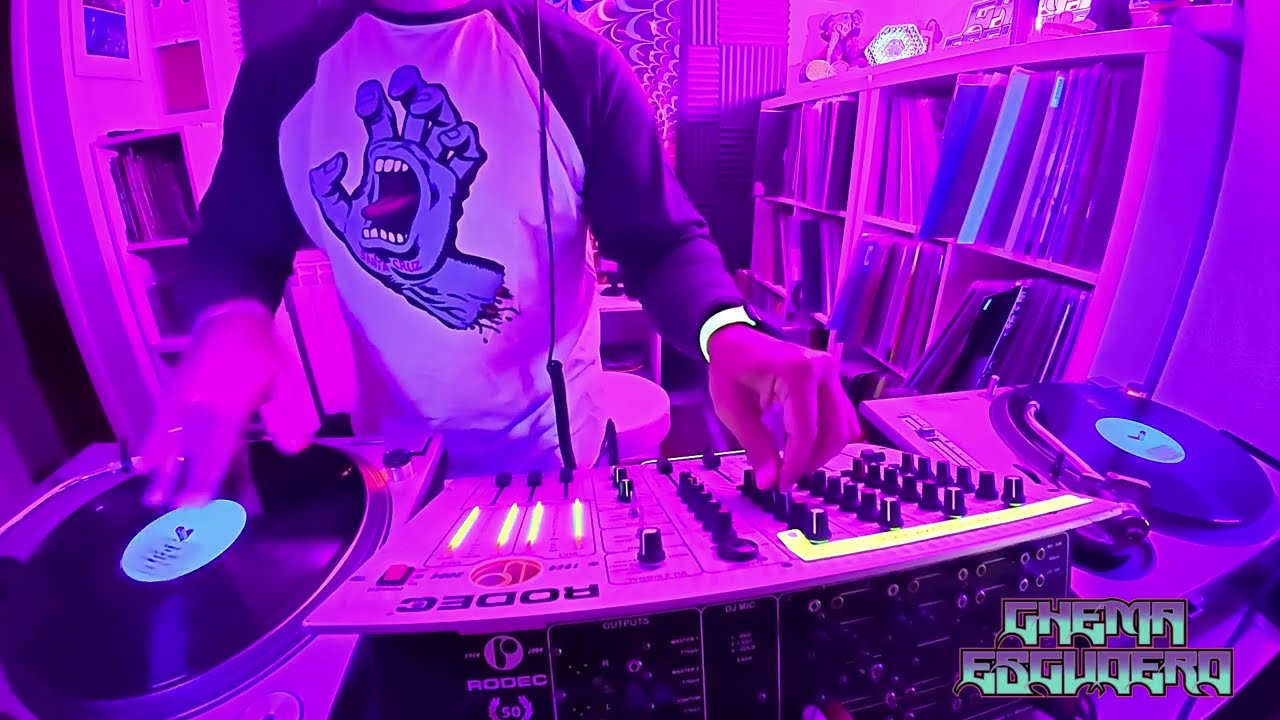 OLD SCHOOL GOA TRANCE VINYL SET 138