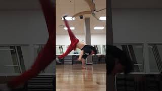 WINDMILL to AIRFLARE to FLARE (INSANE COMBOS) #shorts #bboy #bboying #powermove #breakdance