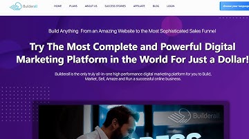 Builderall Vs WordPress 🥊 Comparing WordPress Vs Builderall