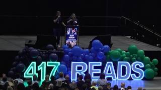 Springfield Public Schools staff kick off new year with pep rally
