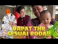 Bagi-Bagi THR Sesuai Kata Roda Hadiah!! | #ChallengeTime