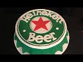 Heineken beer cake (pastel de cerveza Heineken)