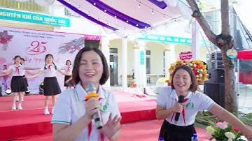 25 Năm ngày trở về niên khóa 1996 -2000 - Trường THCS Khánh Thượng - Yên Mô