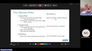 Lecture 12 - Part 2 - CSE211 Introduction to Embedded Systems