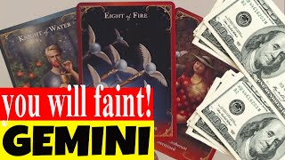 Gemini August 2025 You Are Multi Millionaire Prepare Family For A Shock Gemini August Money Tarot