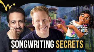 How We Wrote an Impossible Song - Jared Bush and Lin-Manuel Miranda