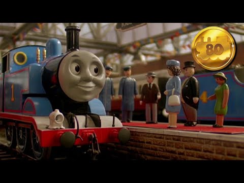 Thomas Golden Anthem 