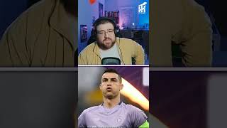Cristiano Ronaldo deprem olmasına rağmen suskunluğunu koruyor!