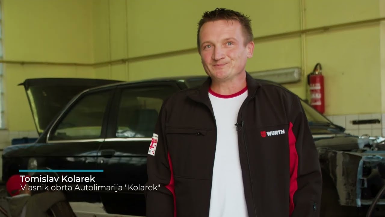 Želim biti majstor - zanimanje autolimar