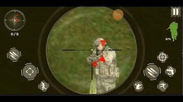 Real Commando Secret Mission - Free Shooting Games episode 7