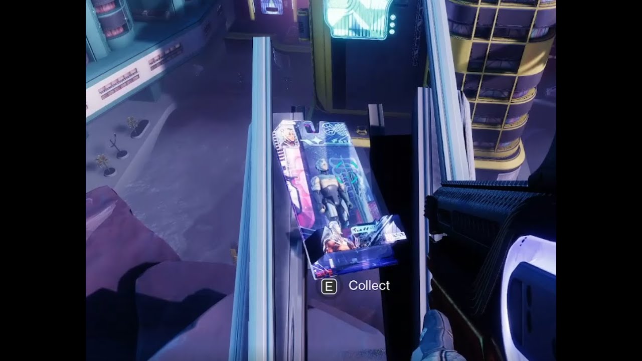  Destiny 2 Lightfall Typhon Imperator Action Figure YouTube