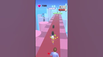 NOOB vs PRO vs HACKER -👮 Makeover Run Game + Gameplay | Ikko Fire