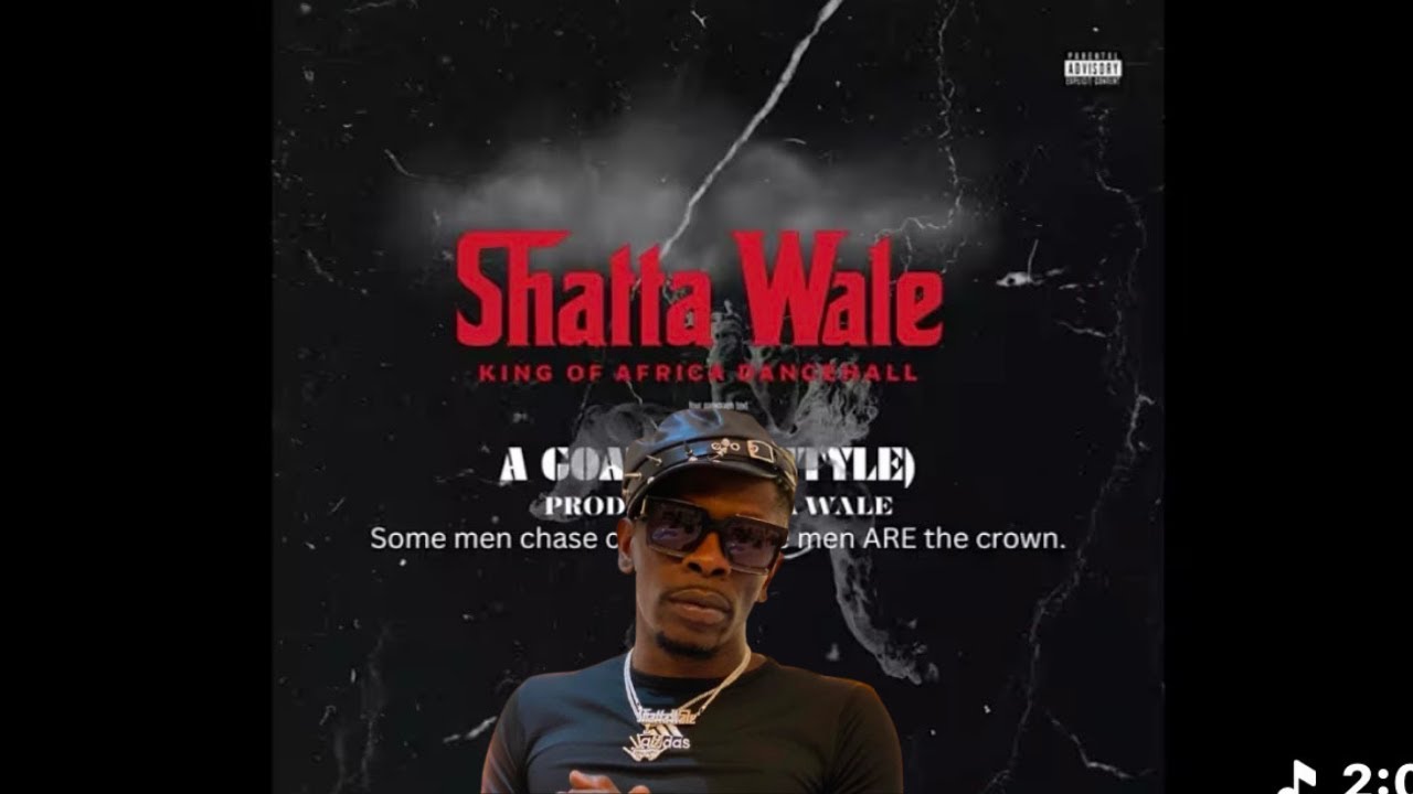 Shatta Wale - A Goat Freestyle (REACTION VIDEO)