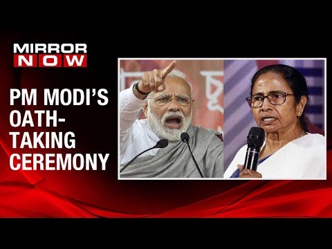 TMC chief Mamata Banerjee to skip Prime Minister Narendra Modi's oath taking ceremony