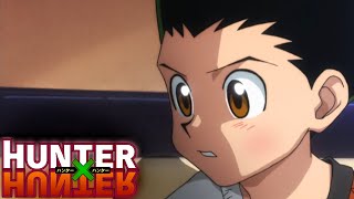 LaDix Reacts: Hunter X Hunter | Episode 29&30
