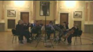 Gliere - Sextet No.3, Op.11 part.1